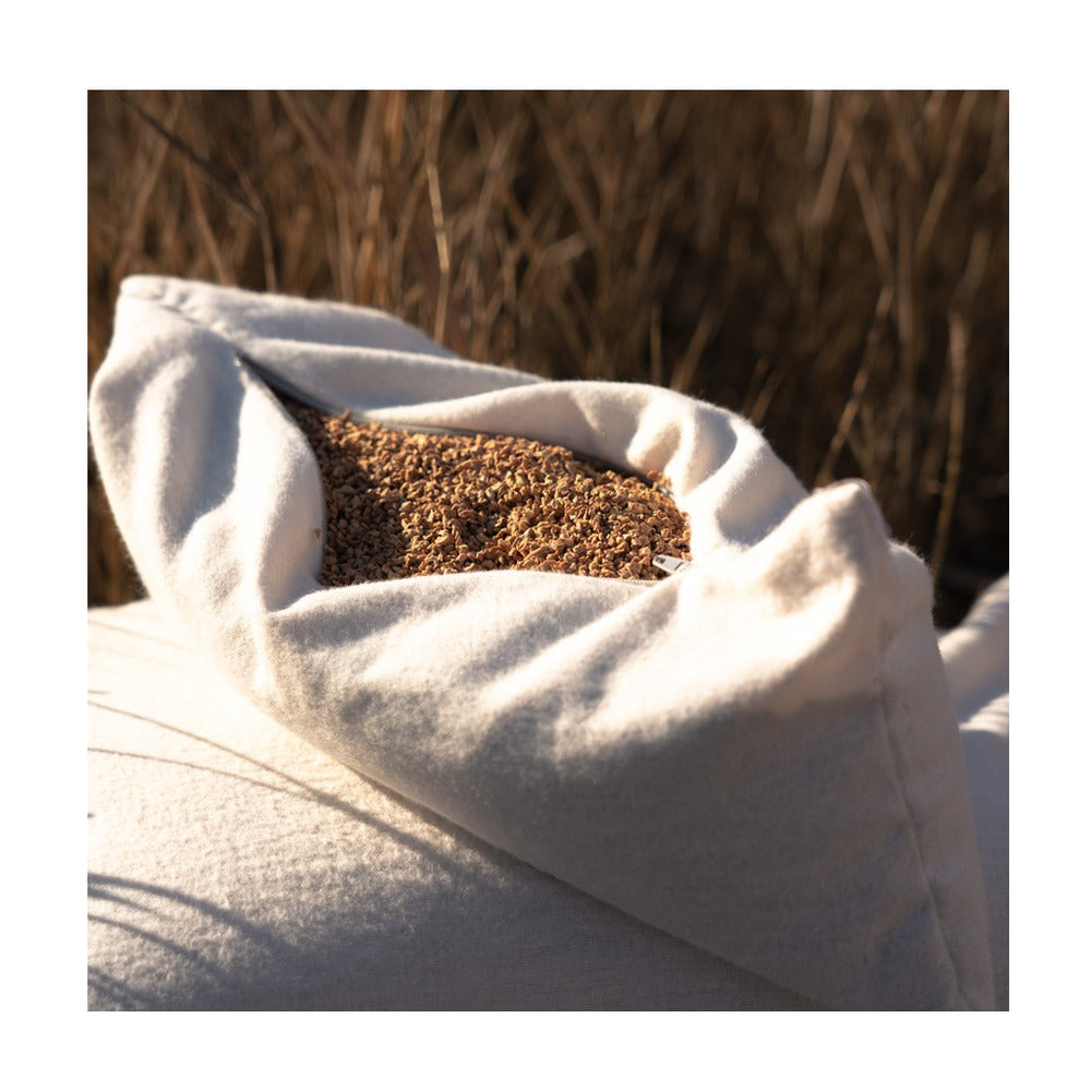 Oreiller 100 Liege Copie – Les Cardalinnes artisan Provence