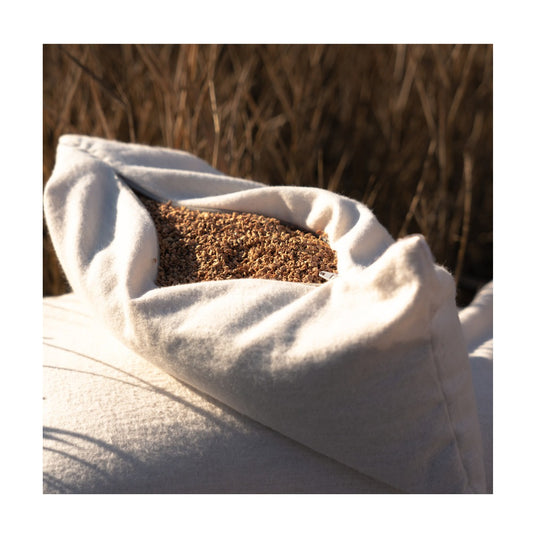 Oreiller 100 Liege Copie – Les Cardalinnes artisan Provence
